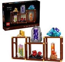 LEGO 21362 Sbírka minerálů 