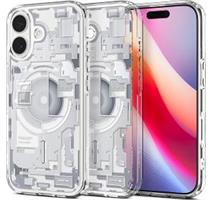 SPIGEN Ultra Hybrid MS iPhone 17 Zero one white