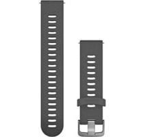 Garmin Quick Release 20mm silikon šedý 