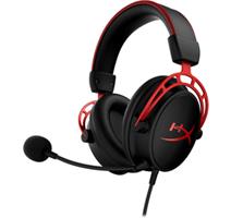 HyperX Cloud Alpha - Gaming Headset Red 