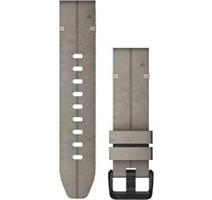 Garmin QuickFit 20mm semiš shale grey 