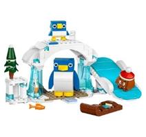 LEGO Sněh.dobrod.s rodinou penguin 71430