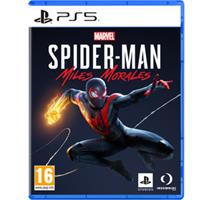 Sony Marvels Spider-Man Miles Morales hra PS5