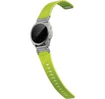 UNIQ Fluo Garmin řemínek 26mm limetkový 