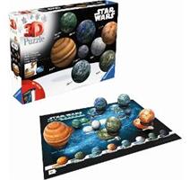 RAVENSBURGER 2411577 Star Wars Galaxie 