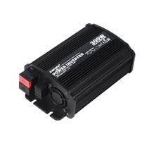 Carspa Napěťový měnič Carspa CAR300U-12 12V/230V+USB 300W, modifikovaná sinus 