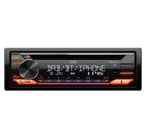 JVC KD-DB922BT DAB+ AUTORÁDIO CD/MP3/BT 