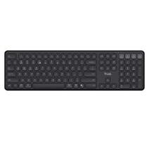 TRUST Vaiya wrl keyboard US Black 