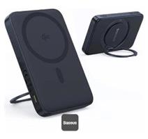 Baseus PicoGo Qi2 5000mAh, 20W černá 