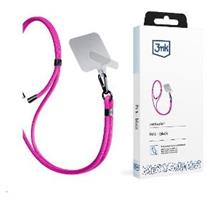 3MK EasyClip šňůrka růžová 