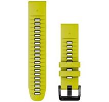 Garmin Quickfit 22 mm band Lime/Graphite Silic.