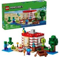 LEGO 21275 TNT dům v džungli 