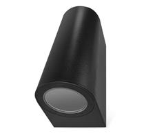 EMOS Zahradní nástěnné svítidlo OCULUS, 8,8 x 6,7 x 15,3 cm, 2 x GU10, 35 W