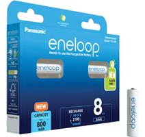 PANASONIC-ENELOOP HR03 AAA 4MCCE/8BE ENELOOP N PANASONIC