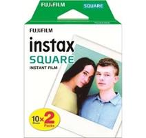 Fujifilm INSTAX SQUARE FILM EU 10X2/PK 