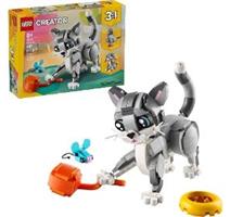 LEGO Hravá kočka 31163 