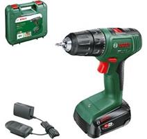 Bosch EasyDrill18V-40 2x2Ah 0.603.9D8.00 