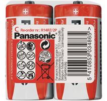 PANASONIC R14 2S C Red zn 