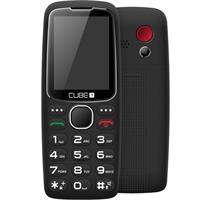 CUBE1 S300 Senior Black