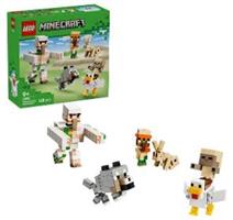 LEGO 21592 Kuřecí žokej a útok v poušti 