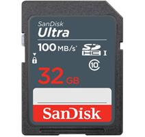 SANDISK 186556 SDHC 32GB 100MB/s 