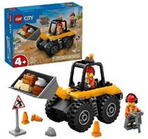 LEGO Žlutý kolový nakladač 60450 