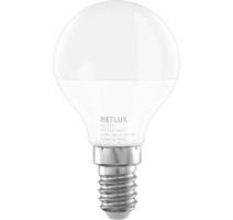 Retlux RLL 432 G45 E14 miniG 6W WW 