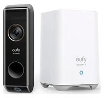 Anker Videozvonek eufy S330, 2K černý 