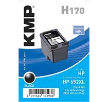 KMP H170 (HP 652 Black)