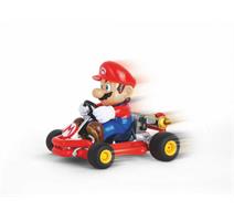 Carrera R/C motokára 200989 Mario Kart