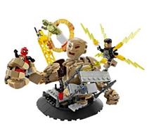 LEGO Spider-Man vs. Sandman 76280