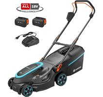 GARDENA Aku sek. PowerMax 37/36V P4 set