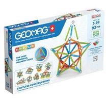 GEOMAG Supercolor 93 dílků 