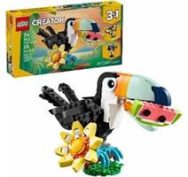 LEGO 31173 Divoká zvířata:Tropický tukan 
