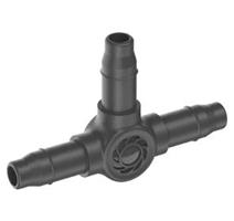 GARDENA MDS T-kus 4,6mm 