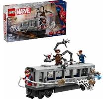 LEGO 76321 Spider-Man vs.Doc Ock:v metru 