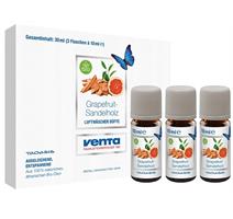 Venta Organic Grapefruit Sandalwood