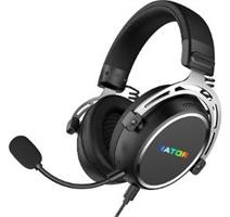 HATOR HYPERGANG 3 USB Gaming Headset BK 