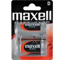 MAXELL R20 2BP D Zn 