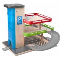 Woody 102191847 Garáž s výtahem 