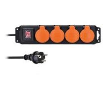 Solight PP333 prodlužovací přívod IP44 