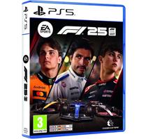 PS5 F1 2025