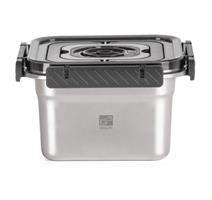 G21 Vakuovací dóza G21 1900 ml, nerezová