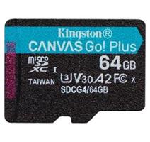 Kingston Micro SDXC SDCG4 64GBSP 