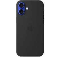 APPLE iPhone 16 Plus SilicCase MS Black 
