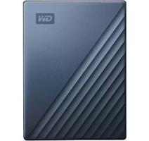 WD HDD 4TB My Passport ULTRA Blue USB-C 