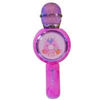 LAZERBUILT Squishmallows Karaok Mic Lola 