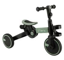 MOMI Odrážedlo FILO 3v1 zelená 