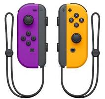 NINTENDO Joy-Con Pair Neon Prpl/NeonOrng 