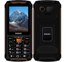 Evolveo StrongPhone Z6 Black Orange